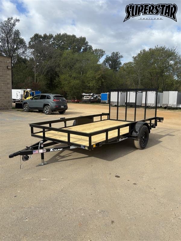 2026 3.5K Utility Trailer photo 2