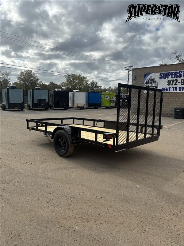 2026 3.5K Utility Trailer photo 4