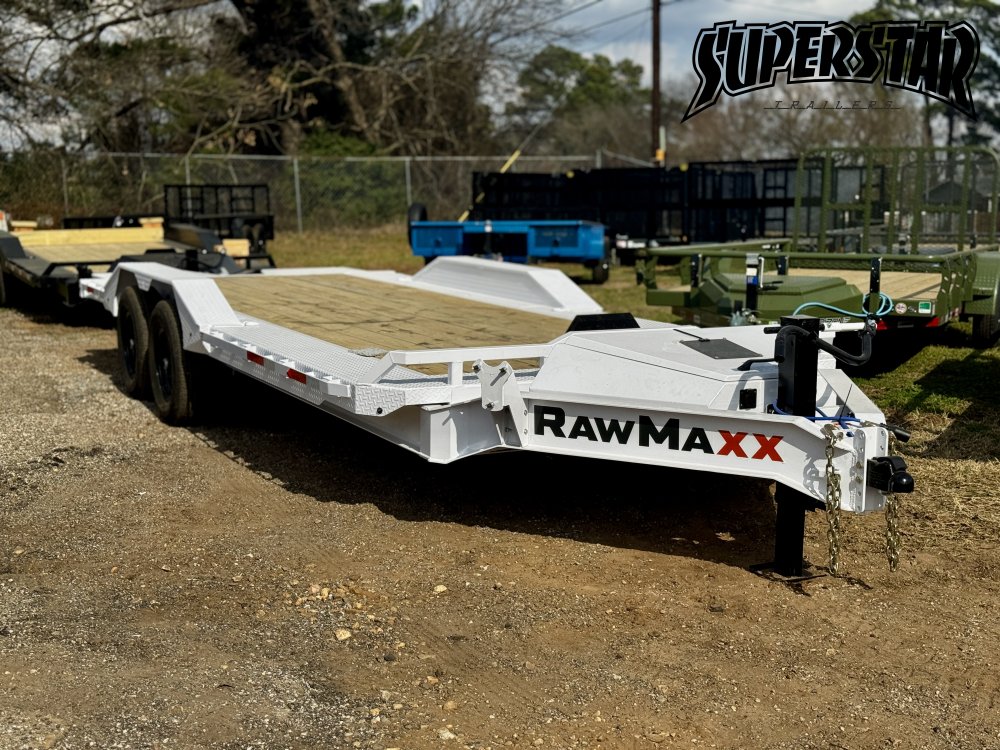 102"x24' RawMaxx Full Tilt