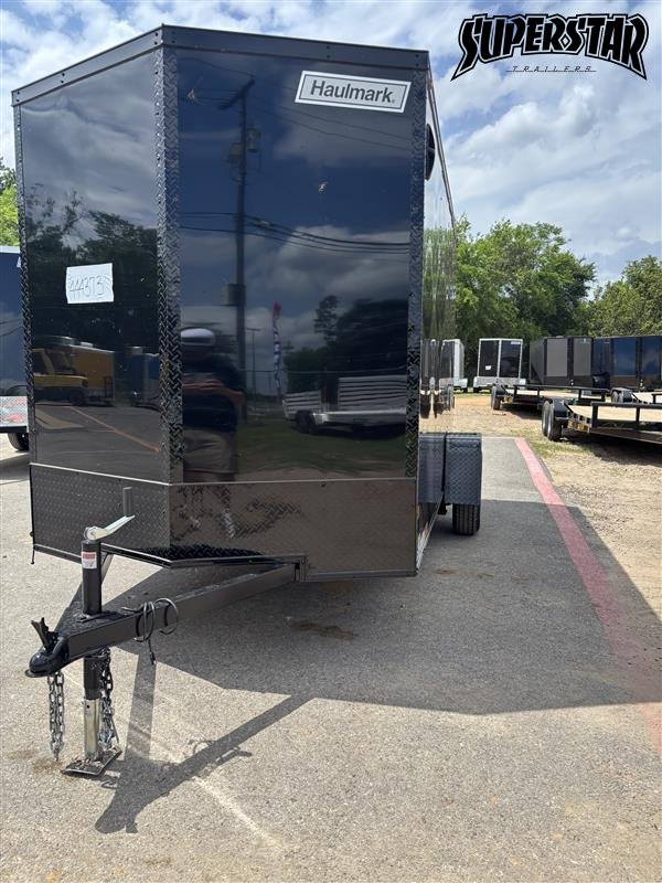 6'x12' Haulmark Cargo