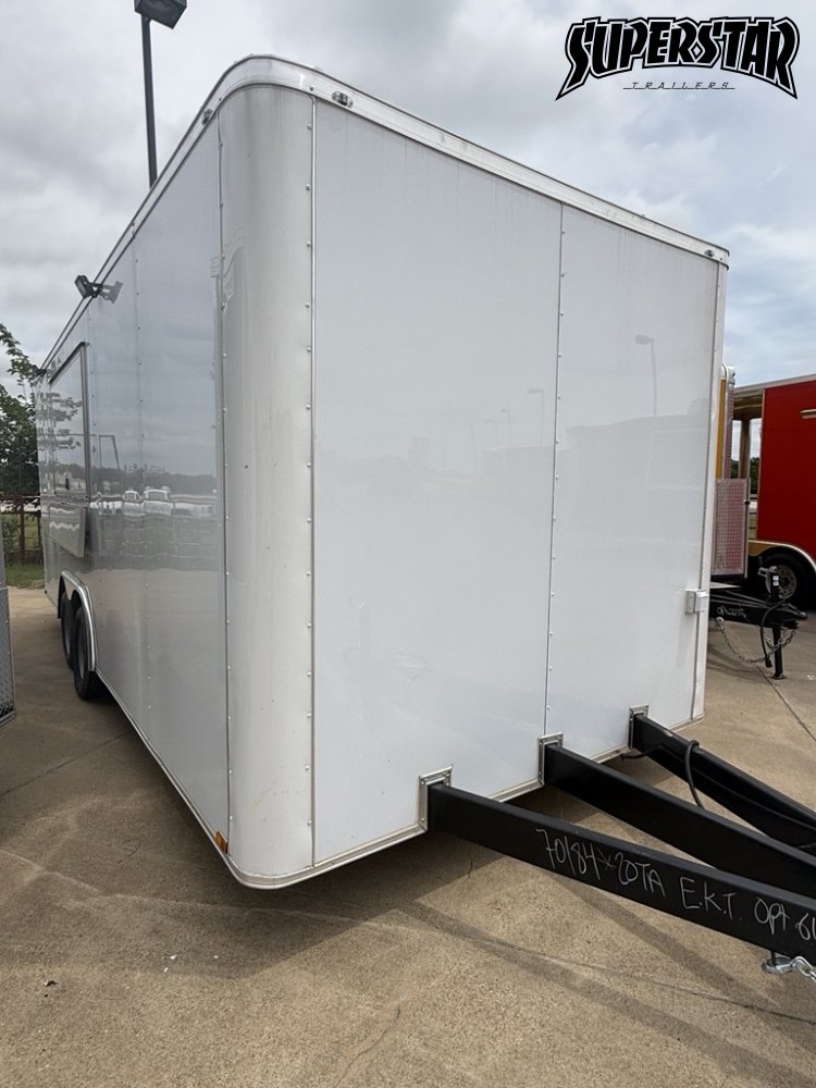 8' 5"x20' Quality Concession