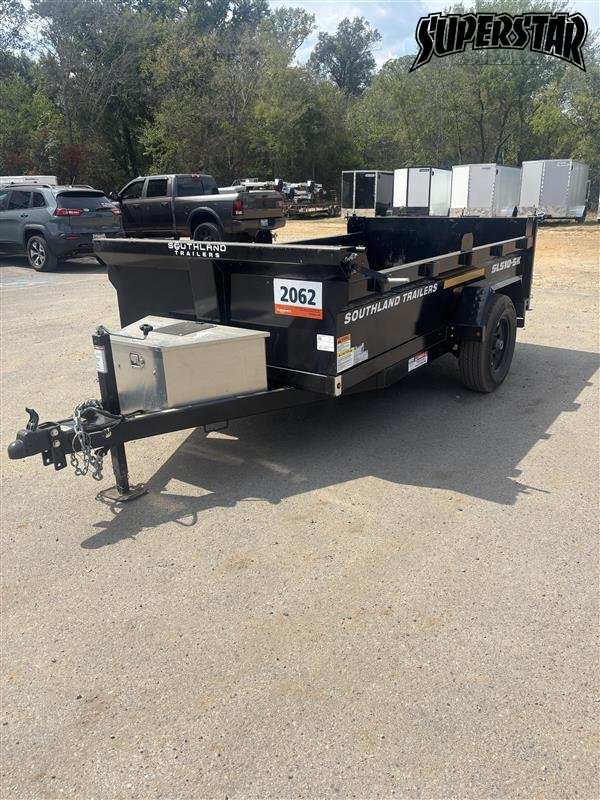 5'x10' Southland Dump