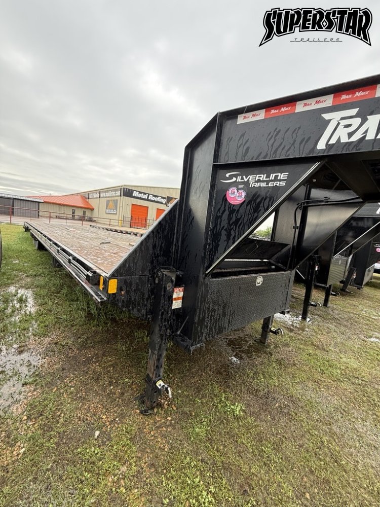 102"x40' Trailmaxx Deckover