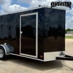 6'x12' NATIONCRAFT Cargo