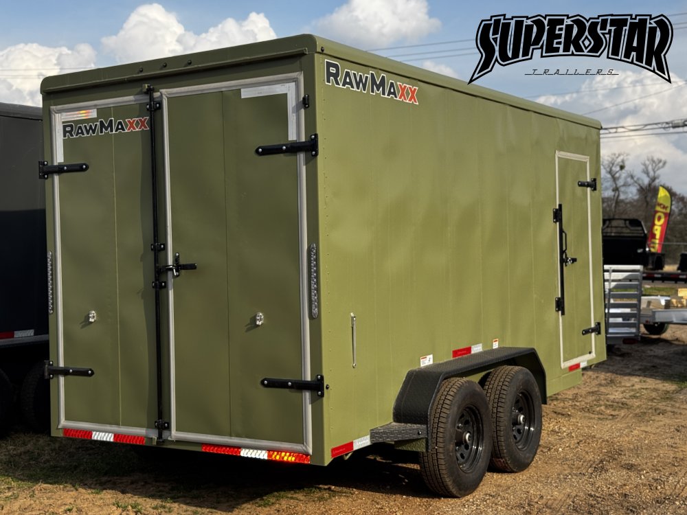 7'x16' RawMaxx Cargo