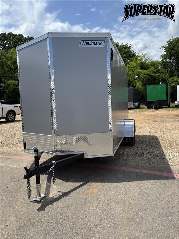 6'x12' Haulmark Cargo