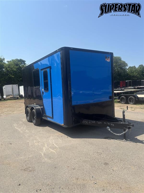 7'x14' Quality Grooming