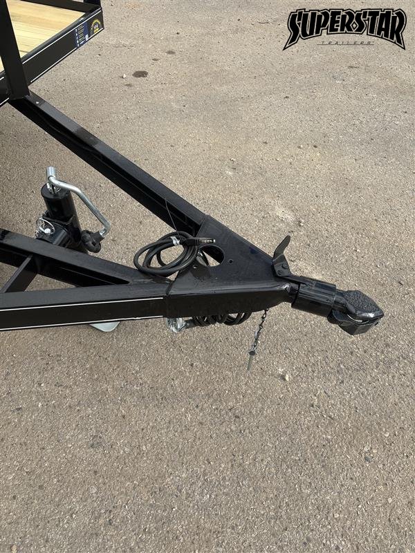2026 3.5K Utility Trailer photo 7