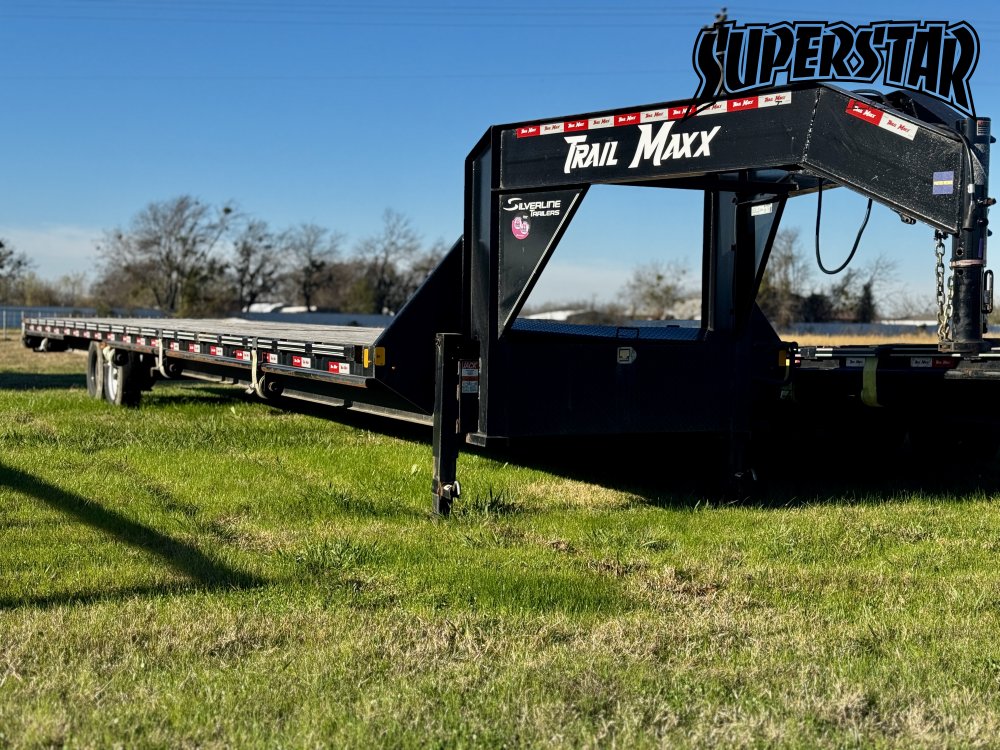 102"x40' Trailmaxx Deckover