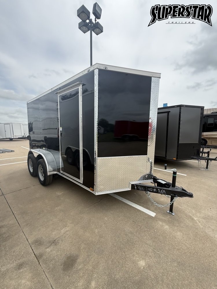 6'x12' Quality Cargo