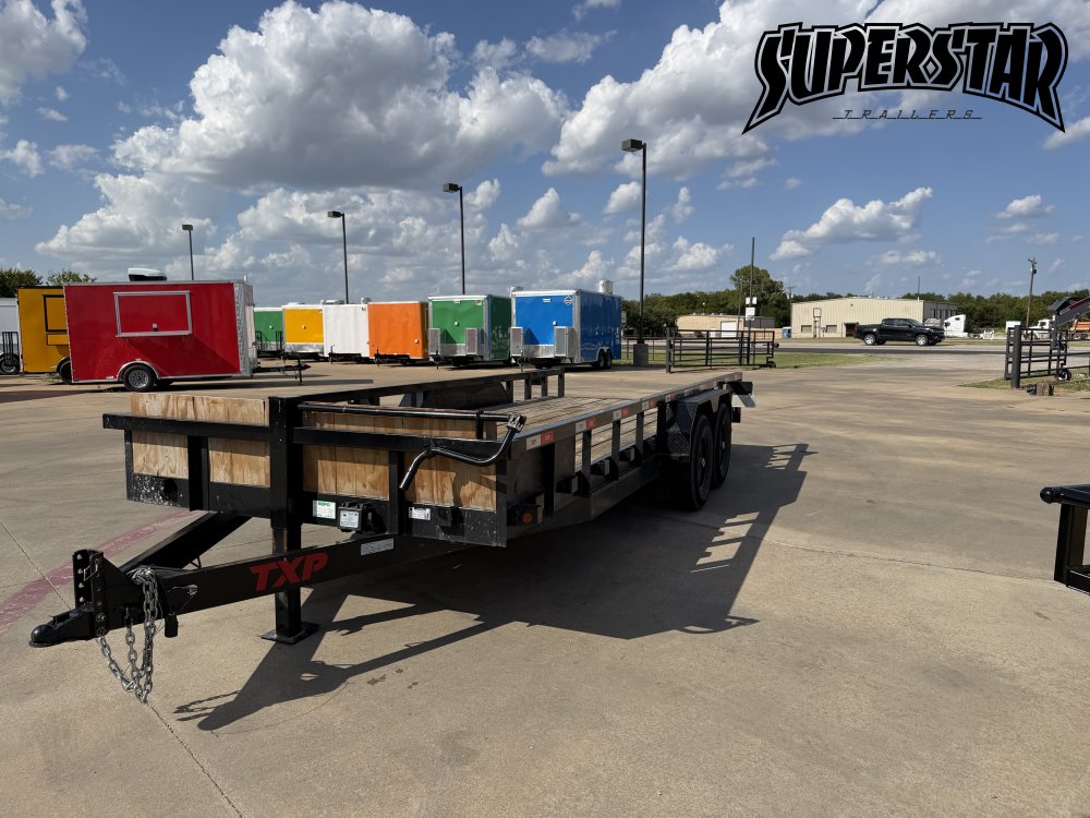 83"x20' TEXAS PAVILLION Equipment