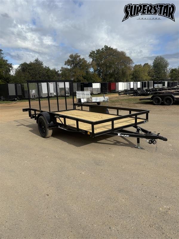 2026 3.5K Utility Trailer photo 2