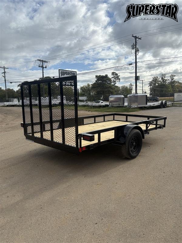 2026 3.5K Utility Trailer photo 3
