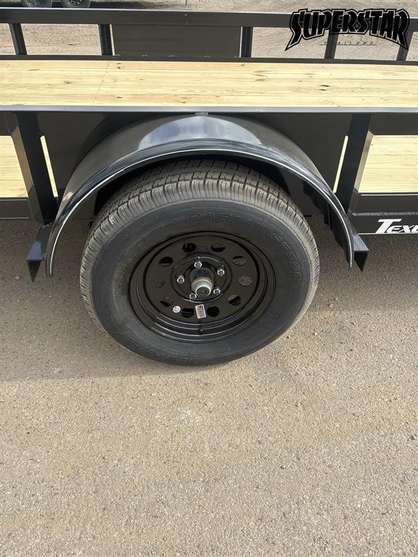 2026 3.5K Utility Trailer photo 7