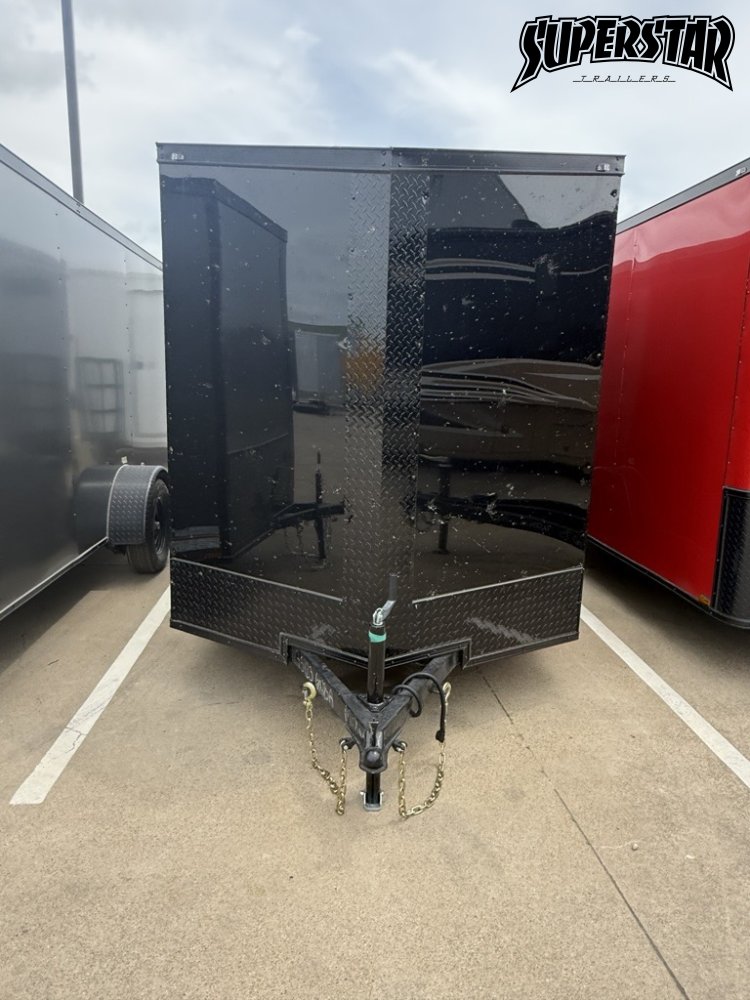 6'x12' Quality Cargo