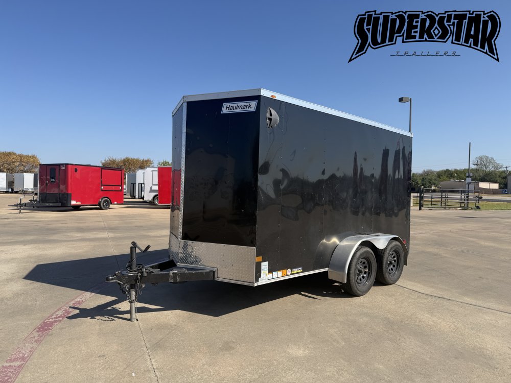 6'x12' Haulmark Cargo