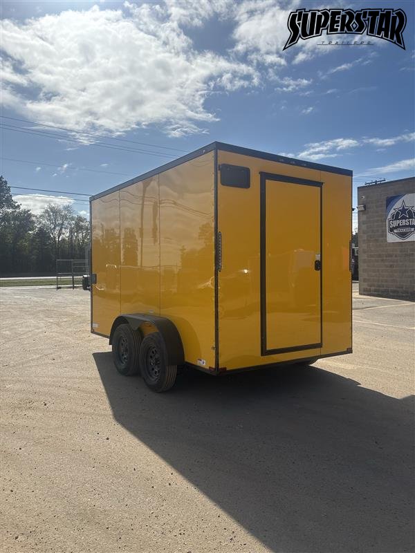 2027 7K Concession Trailer photo 4