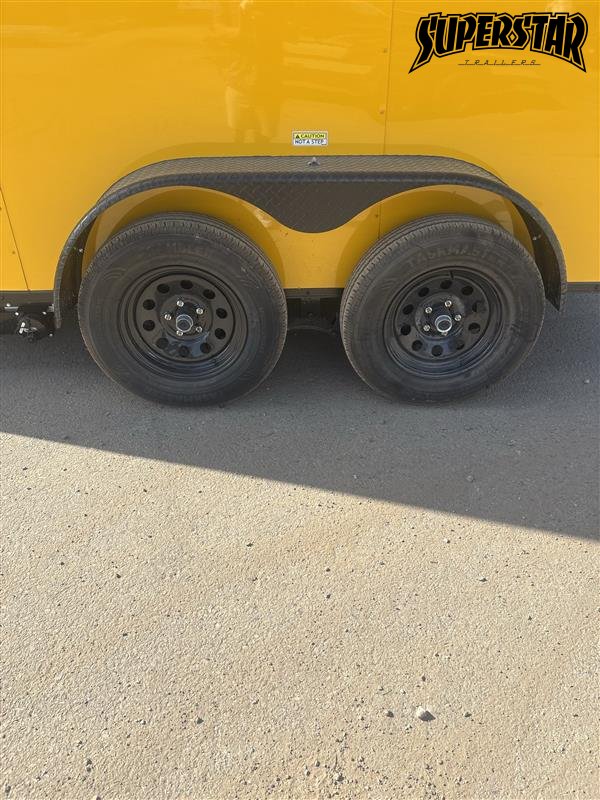 2027 7K Concession Trailer photo 5