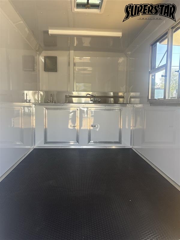 2027 7K Concession Trailer photo 6