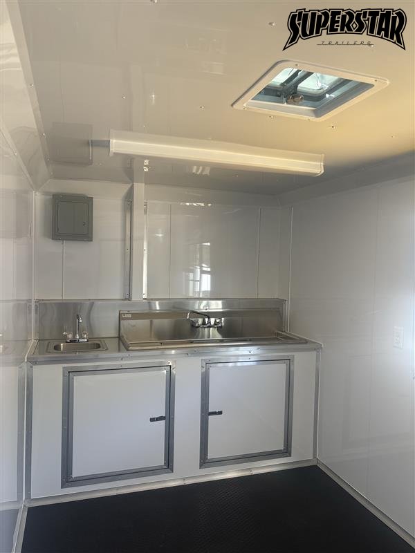 2027 7K Concession Trailer photo 7