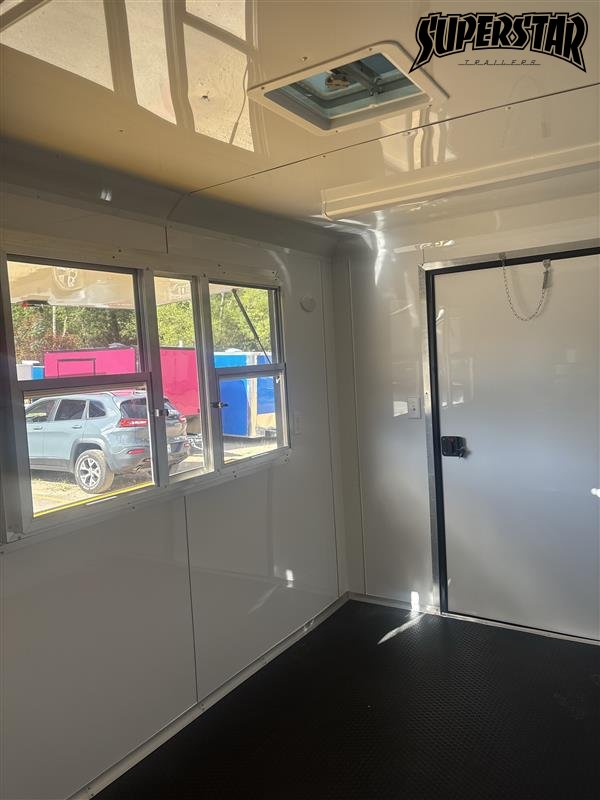 2027 7K Concession Trailer photo 8