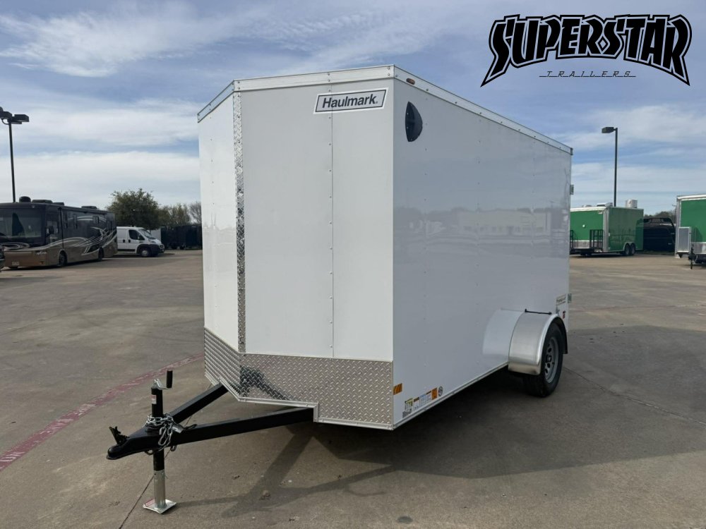 6'x12' Haulmark Cargo