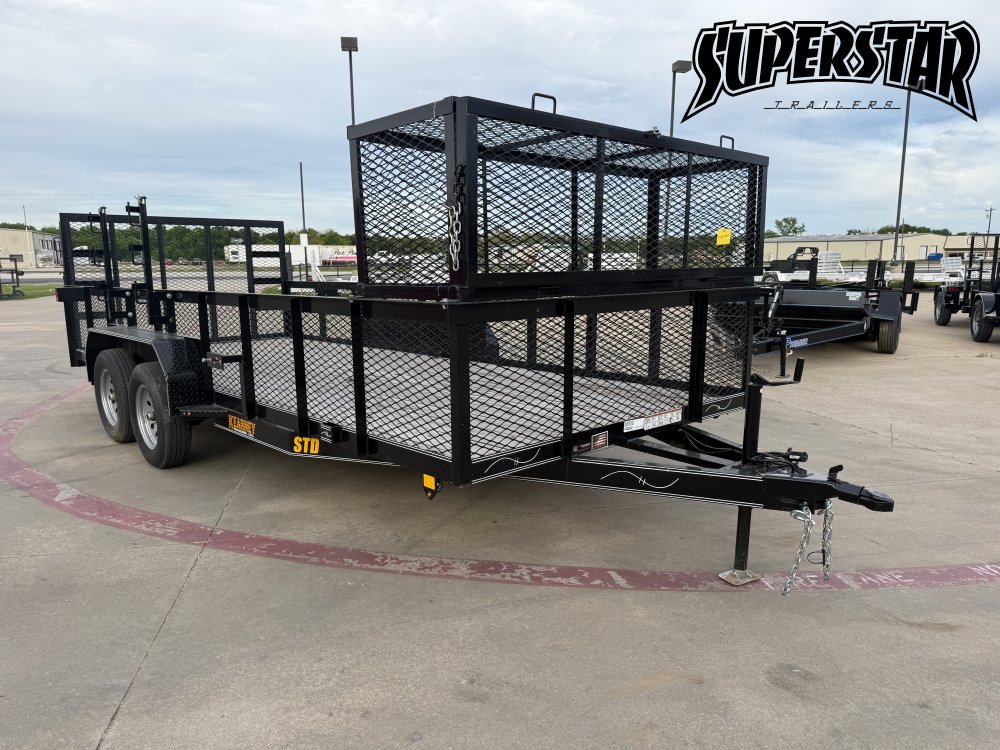 83"x18' Kearney Landscape