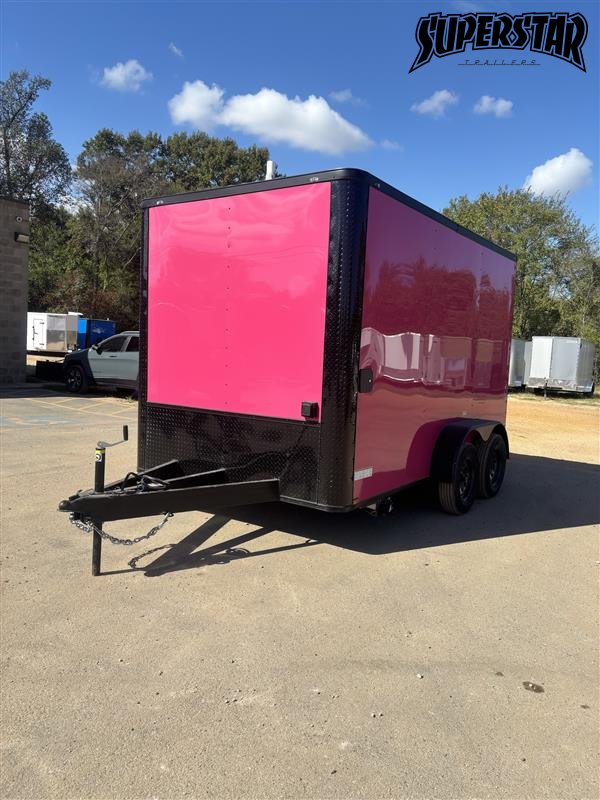 2027 7K Concession Trailer photo 2