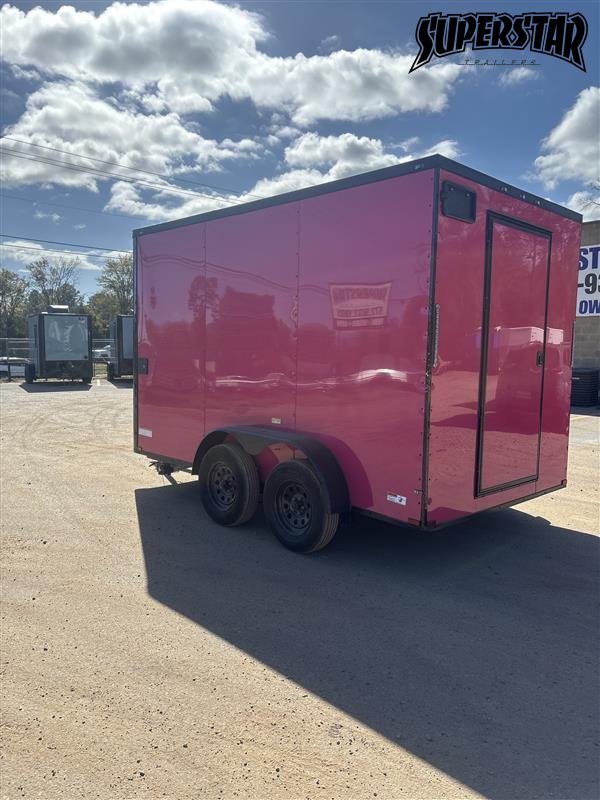 2027 7K Concession Trailer photo 4