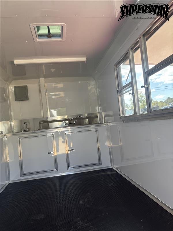 2027 7K Concession Trailer photo 6