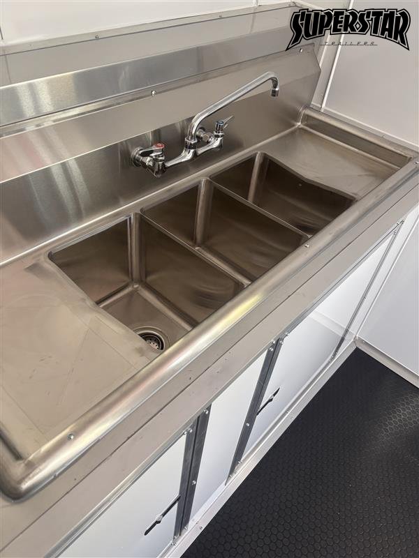 2027 7K Concession Trailer photo 7