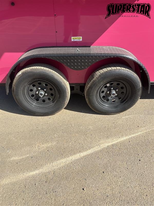 2027 7K Concession Trailer photo 5