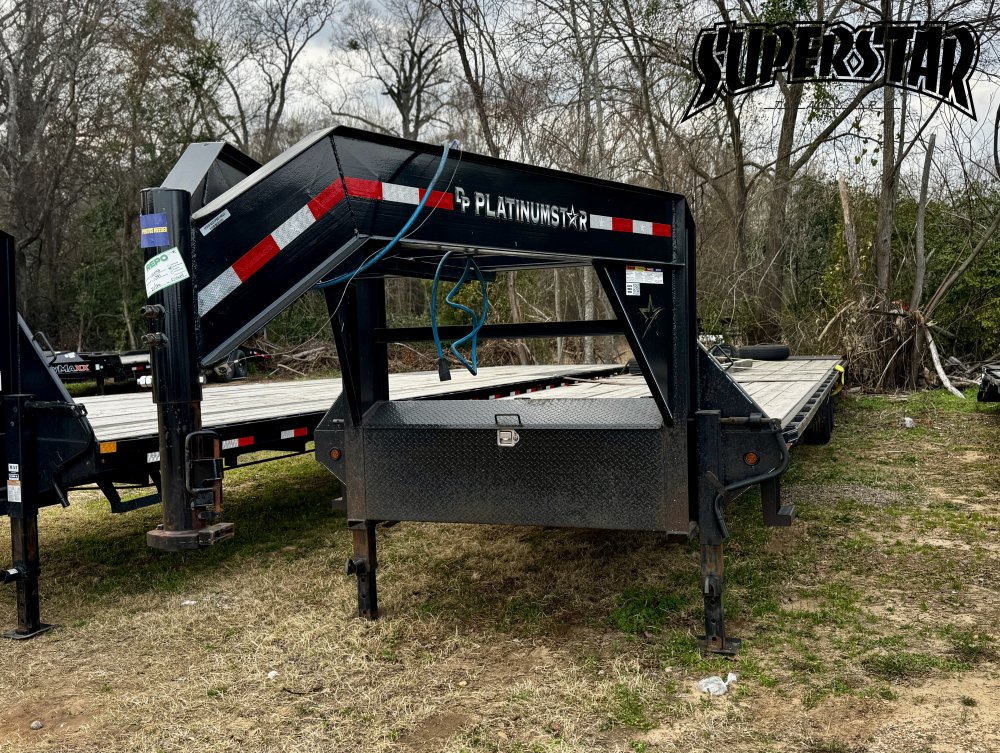 102"x40' DP Platinumstar Deckover