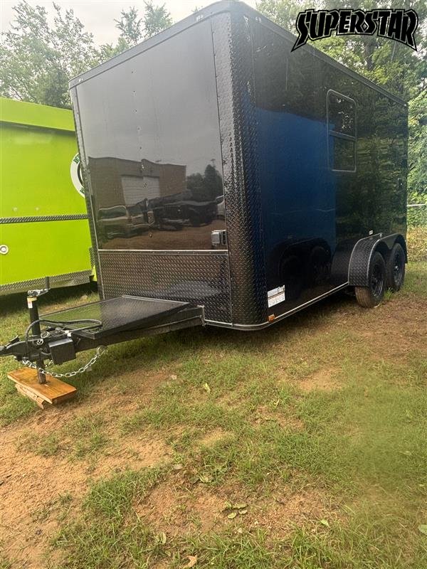 7'x14' Quality Cargo