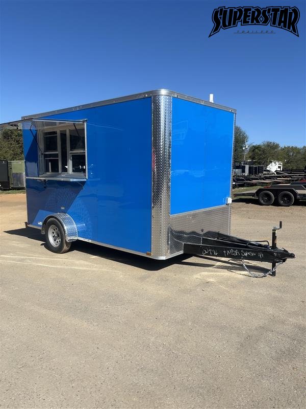 2027 3.5K Concession Trailer photo 3