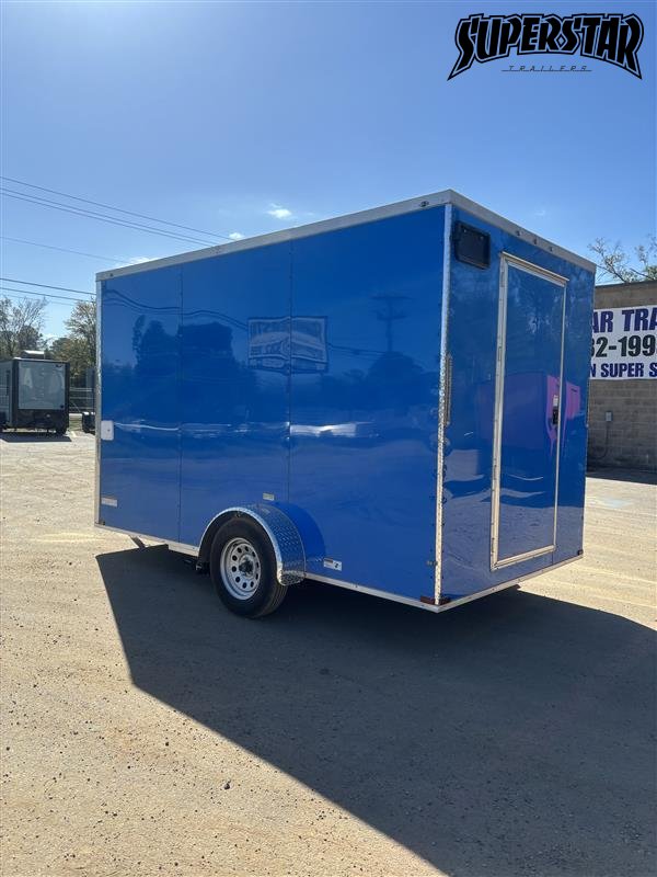 2027 3.5K Concession Trailer photo 5
