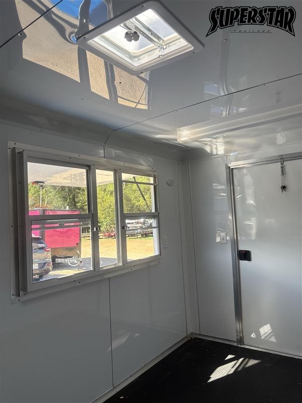 2027 3.5K Concession Trailer photo 7