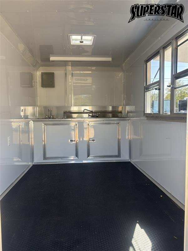 2027 3.5K Concession Trailer photo 9