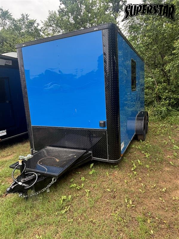 7'x14' Quality Grooming