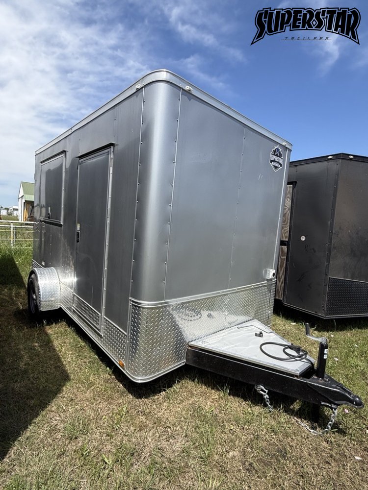 7'x12' Quality Concession