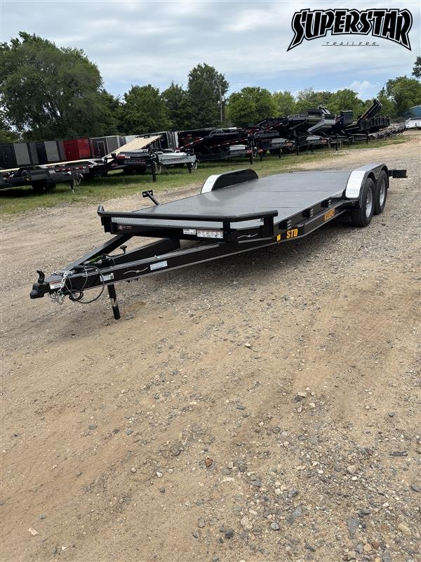 83"x20' Kearney Car Hauler