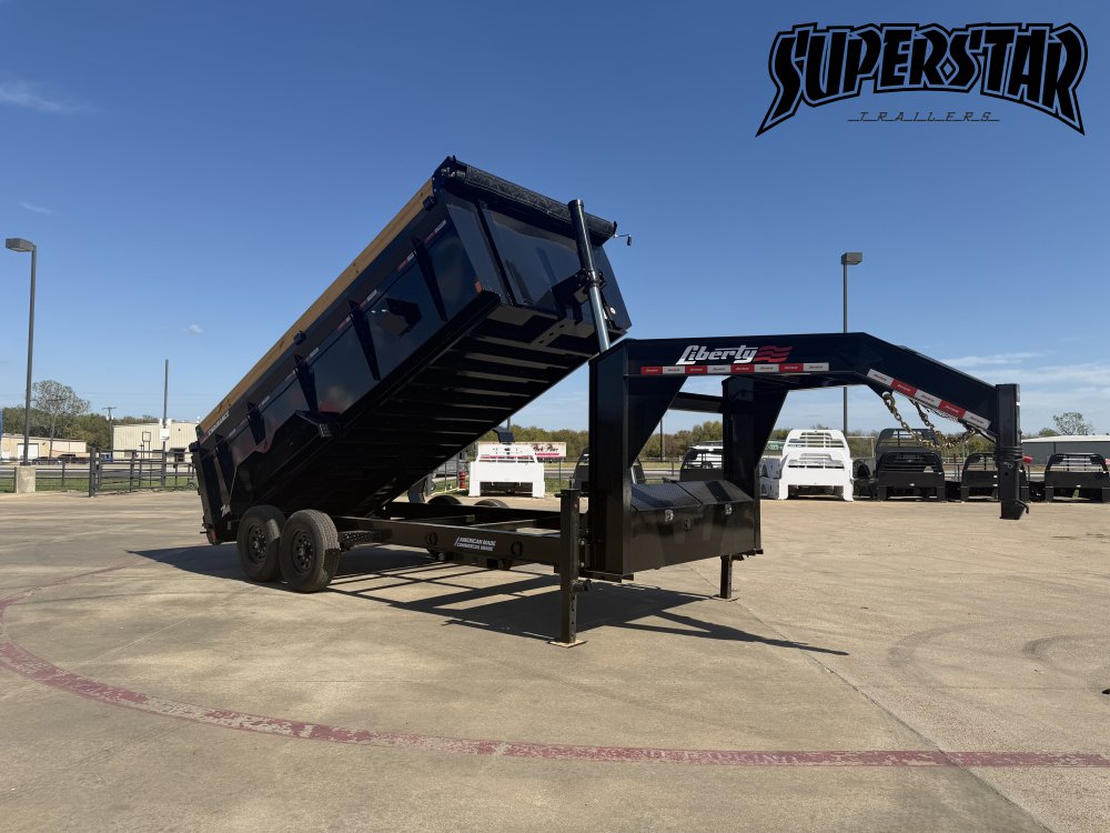 2027 15.9K Dump Trailer
