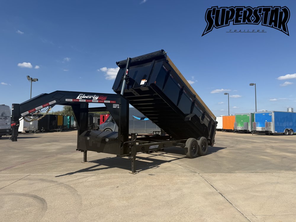 2027 15.9K Dump Trailer photo 3