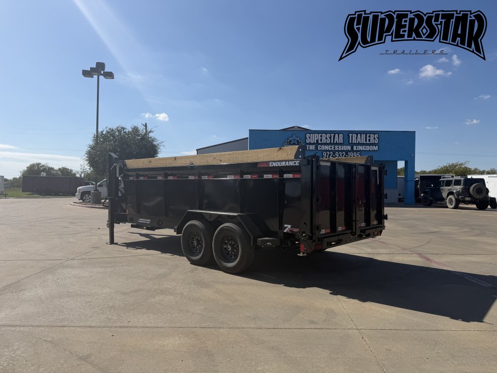 2027 15.9K Dump Trailer photo 8