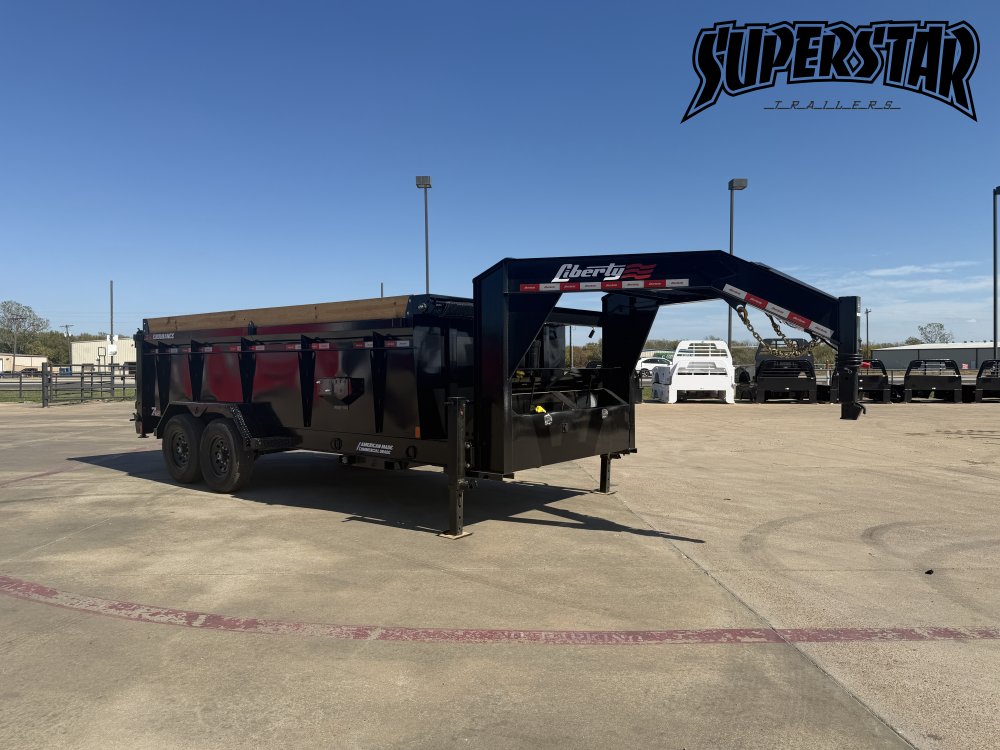 2027 15.9K Dump Trailer photo 2