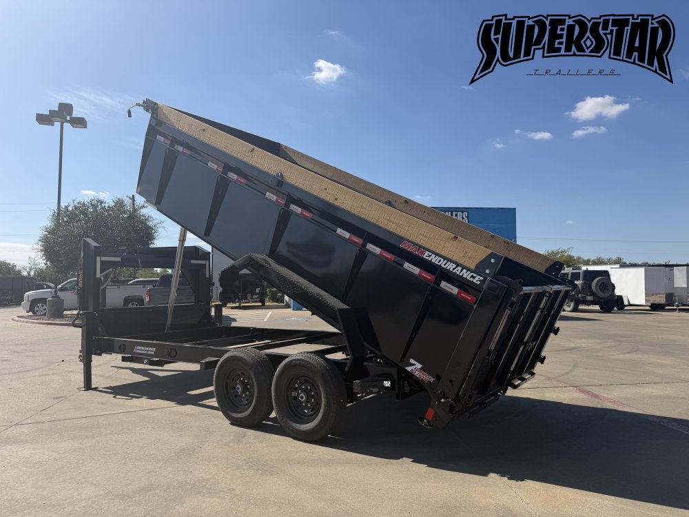 2027 15.9K Dump Trailer photo 7