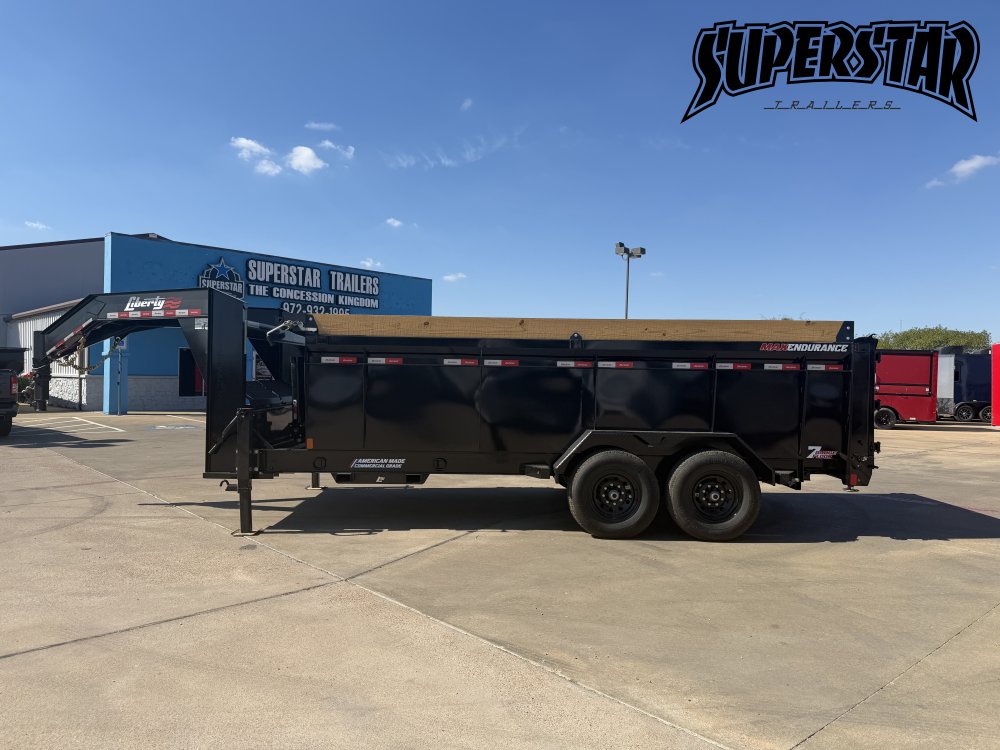 2027 15.9K Dump Trailer photo 5