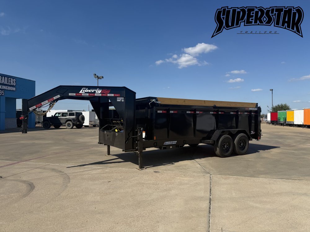 2027 15.9K Dump Trailer photo 4