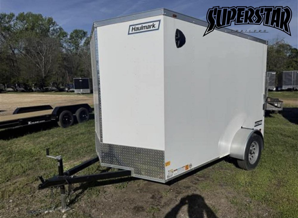 6'x10' Haulmark Cargo