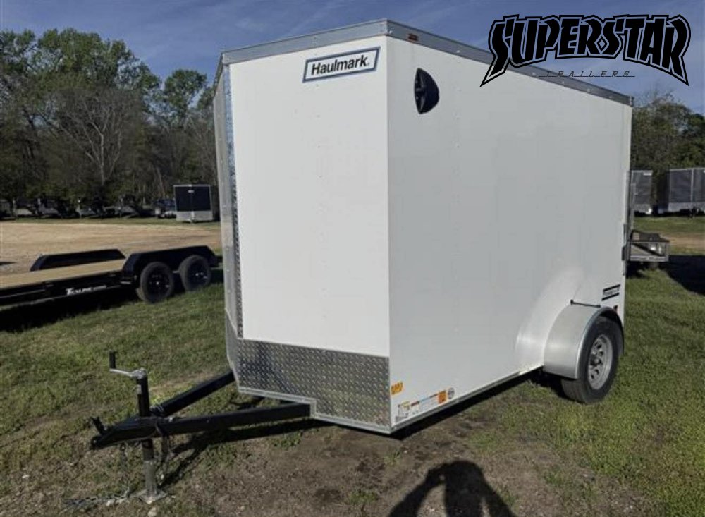 6'x10' Haulmark Cargo